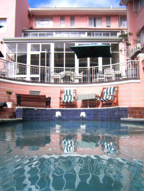 Отель Lady Hamilton Hotel  Кейптаун